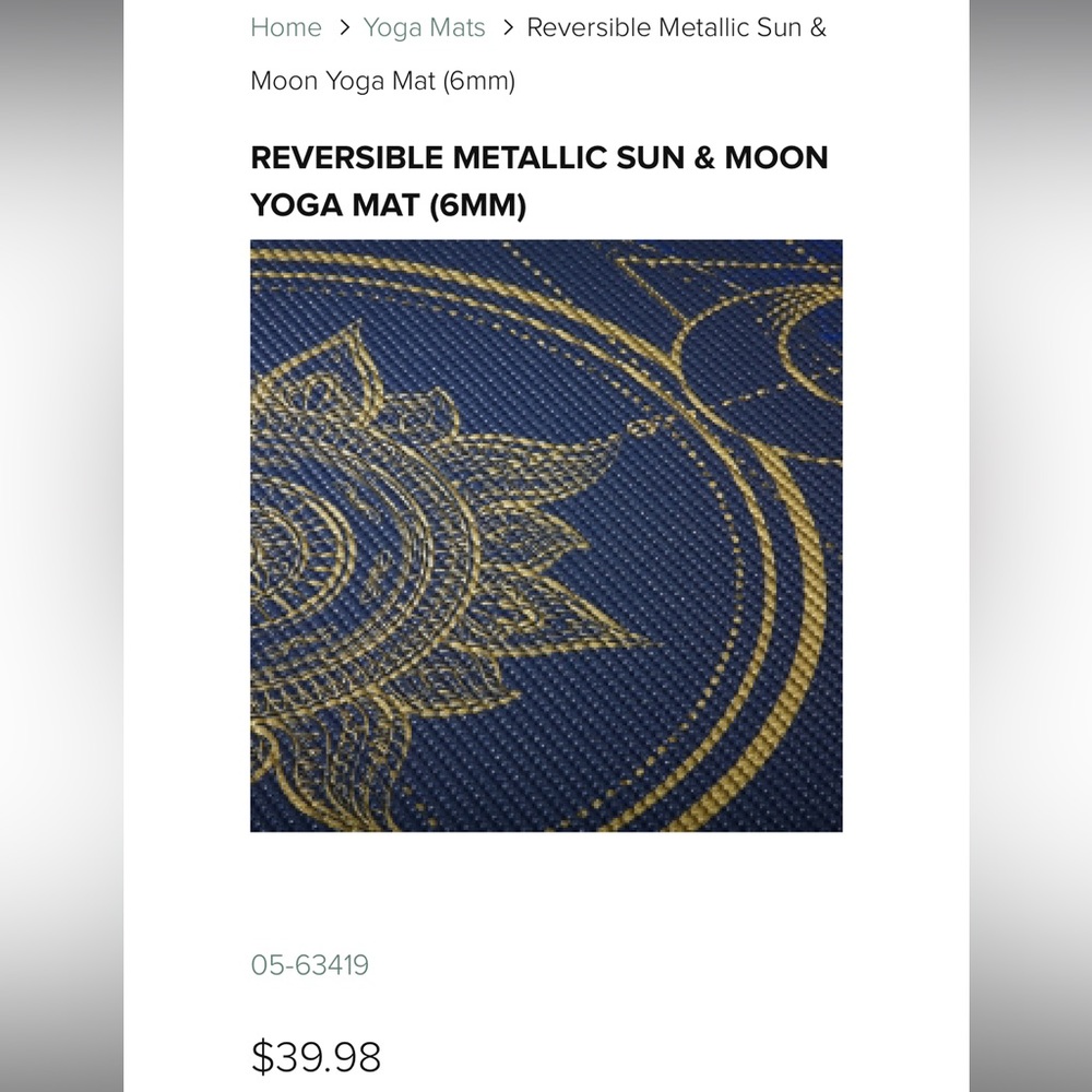 Yoga Mat